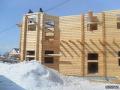 Стоит ли строить деревянный дом