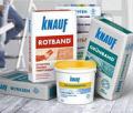 Продукция завода KNAUF