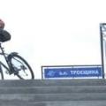 Городская электричка на Петровку  от жилмассива Троещина