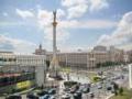 Движение по Крещатику до зимы ограничили