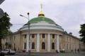 Киевляне увидят реконструированную колокольню Свято-Введенского монастыря