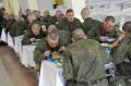 В Одессе пятьдесят солдат отравились рыбой