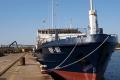 Украинские моряки в Израиле требуют зарплату