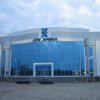 Янукович принял участие в церемонии открытия Дворца спорта в Луганске