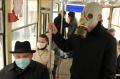 Грипп в автобусе или метро не так уж и страшен