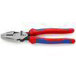 Плоскогубці електромонтера KNIPEX 09 12 240