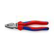 Плоскогубці комбіновані особливої міцності Knipex 02 02 200