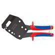 Плоскогубці для монтажу профілів Knipex 90 42 250