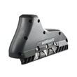 Рубанок для зняття фаски з гіпсокартону Wolfcraft 4009000