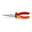 Плоскі круглогубці з ріжучими кромками Knipex 26 16 200