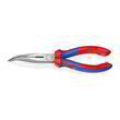 Плоскі круглогубці з ріжучими кромками Knipex 26 22 200
