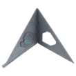 Кутомір з можливістю маркування VARIO 3D PRO Wolfcraft (5219000)