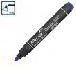 Маркер перманентний Pica Classic 520/41 Permanent Marker bullet tip, синій