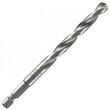 Свердло для металу ALPEN HSS Super, DIN338 RN, HEX, Ø5.0 0095200500100