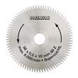 Диск Super Cut, для КS 230, 80 зубів, Ø 58 мм Proxxon