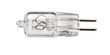лампа галог DELUX JCD 230V 50W G6.35 капс