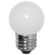 лед.лампа DELUX 230V G45 8LED E27 зеленый