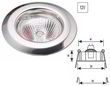светильник точечый DELUX HL11001 MR11 12V хром
