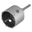 Кільцева фреза затискна оправка SDS PLUS 80 Wolfcraft 5481000