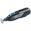 Аккумуляторный мультиинструмент Dremel 8250-5/65, 2 акб 12 V 2.0 Ah, з/у GAL12V-20, аксессуары, в коробке (F0138250JF)