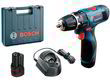 Аккумуляторный ударный шуруповерт Bosch GSB 120-LI