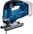 Акумуляторний лобзик Bosch GST 185-LI Professional 06015B3021