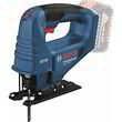 Акумуляторний лобзик Bosch GST 183-LI Professional 06015B7022