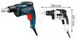 Bosch GSR 6-60 TE Professional