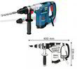 Bosch GBH 4-32 DFR Professional