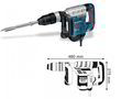 Bosch GSH 5 CE Professional