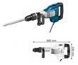 Bosch GSH 11 VC Professional