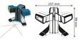 Bosch GTL 3 Professional