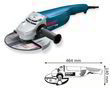 Bosch GWS 24-230 JH Professional