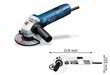 Bosch GWS 7-115 E Professional