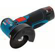 Акумуляторна кутова шаліфмашина Bosch GWS 12V-76 Professional 06019F200B