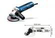Bosch GWS 7-125 Professional