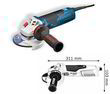 Bosch GWS 15-125 CI Professional