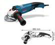 Bosch GWS 15-125 CITH Professional