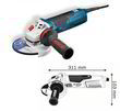Bosch GWS 15-150 CI Professional
