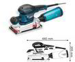 Bosch GSS 280 AVE Professional