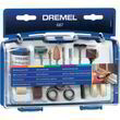 Набір насадок Dremel 687