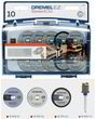 Набір для різання Dremel EZ SPEEDCLIC SC690