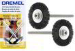 Щетинна щітка Dremel 403