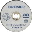 Відрізний диск по металу Dremel SC456