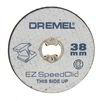 Відрізний диск по металу Dremel SC456B