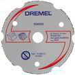 Круг отрезной Dremel DSM20 (DSM500)