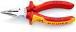 Пасатіжи з подовженим носиком Knipex (08 26 145)