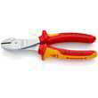 Кусачки бокові особливої міцності Knipex (74 06 180)