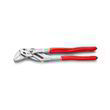 Переставні кліщі гаєчний ключ Knipex 86 03 250