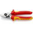 Ножиці для різки кабелів з розкриваючою пружиною Knipex (95 26 165)